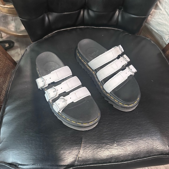 Doc Martens Platform Sandals - Picture 4 of 4